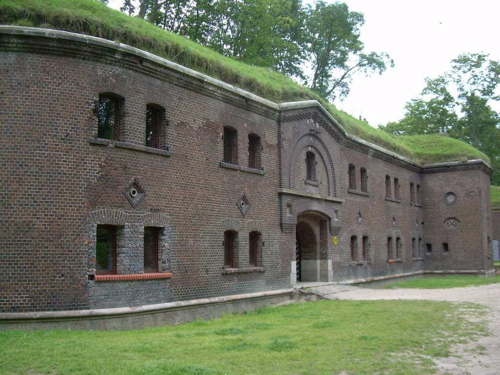 Fort Wschodni, Świnoujście, Poland by Nuri In Poland