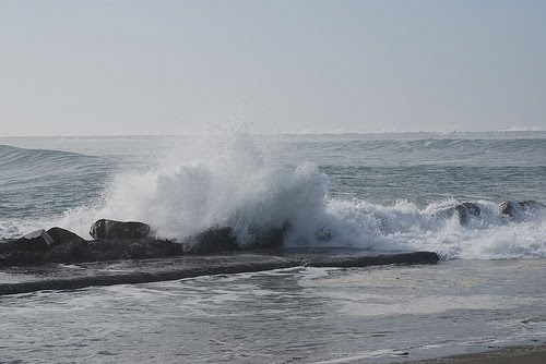 North Jetty by redwoodbigfoot