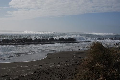 North Jetty by redwoodbigfoot