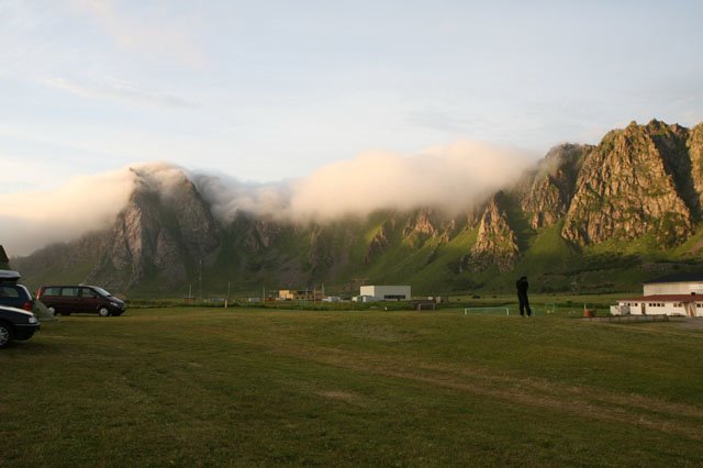 Bleik Camping by Lundbergs