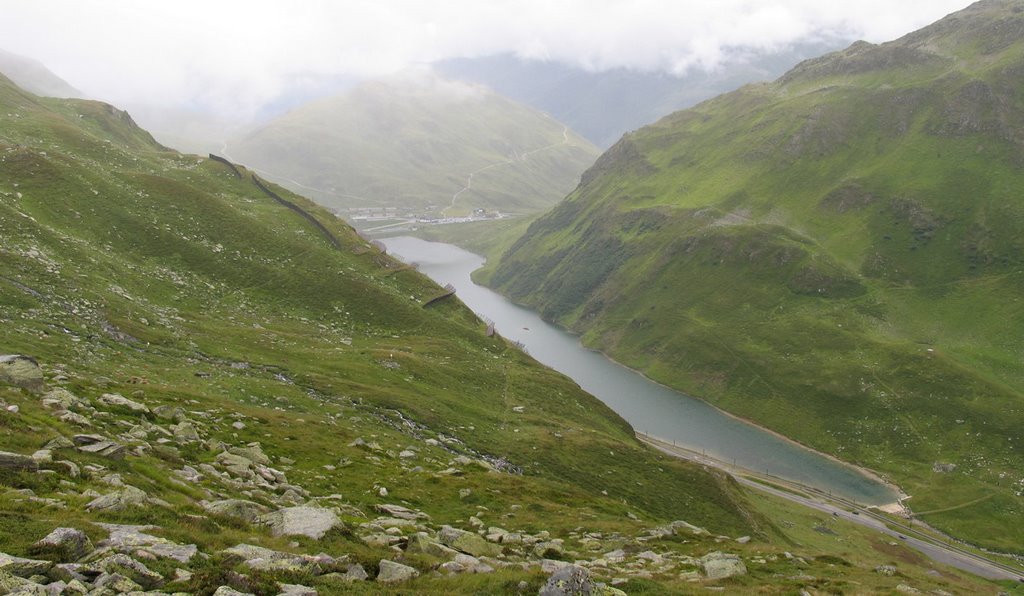 Oberalpsee, 05.08.2006 by xantolus