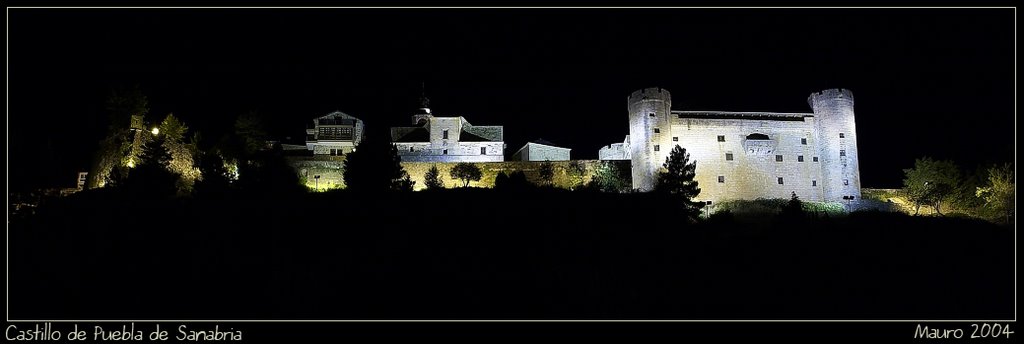 CastilloSanabria by nicolasg