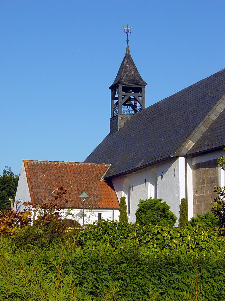 Rødding Sognekirke by Vejen Turistinformation