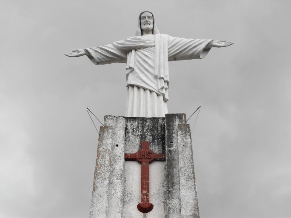 Sobral - Cristo Redentor by Ivo Dias