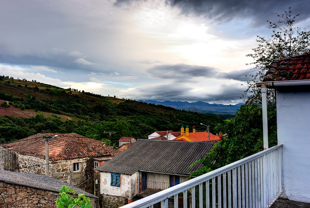 Dende casa ... by elmedela