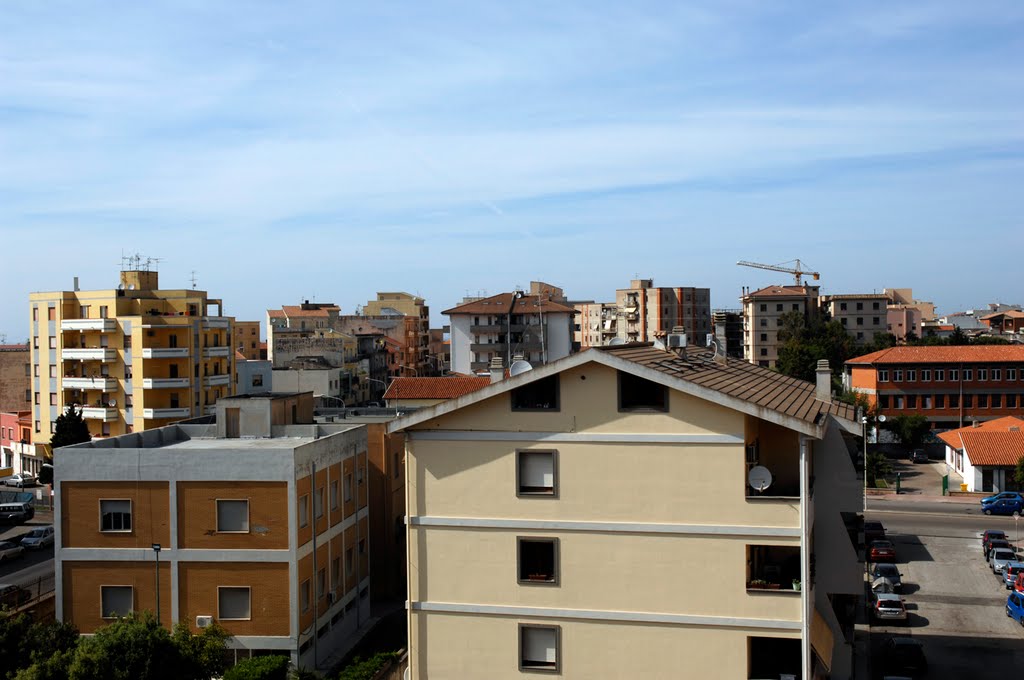 Porto Torres, scorcio by Gavino Ruggiu