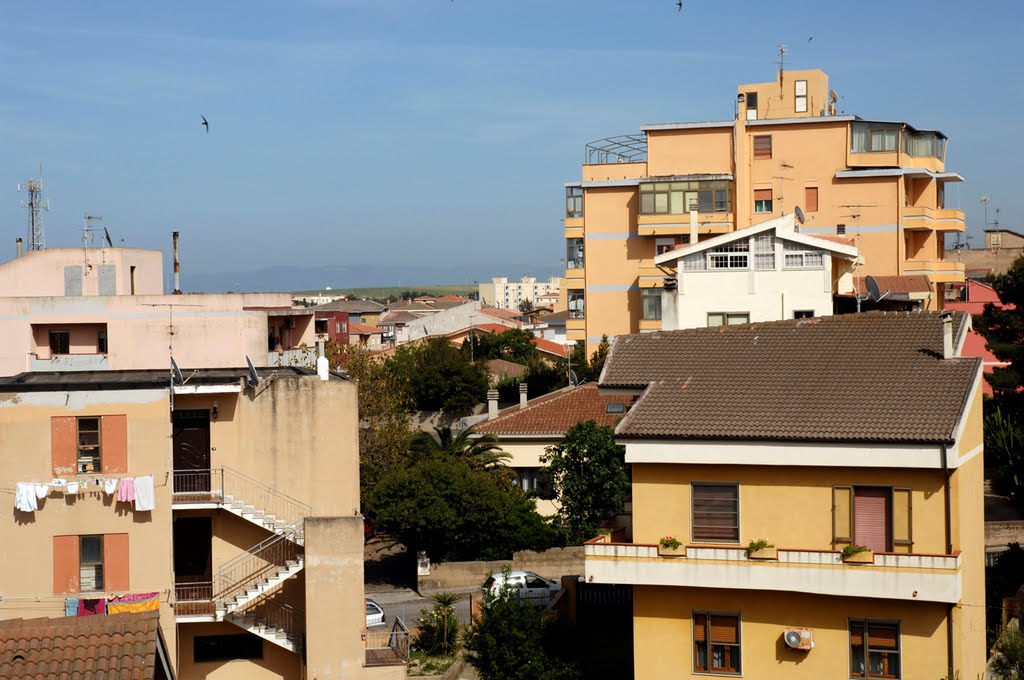 Porto Torres, scorcio panoramico by Gavino Ruggiu