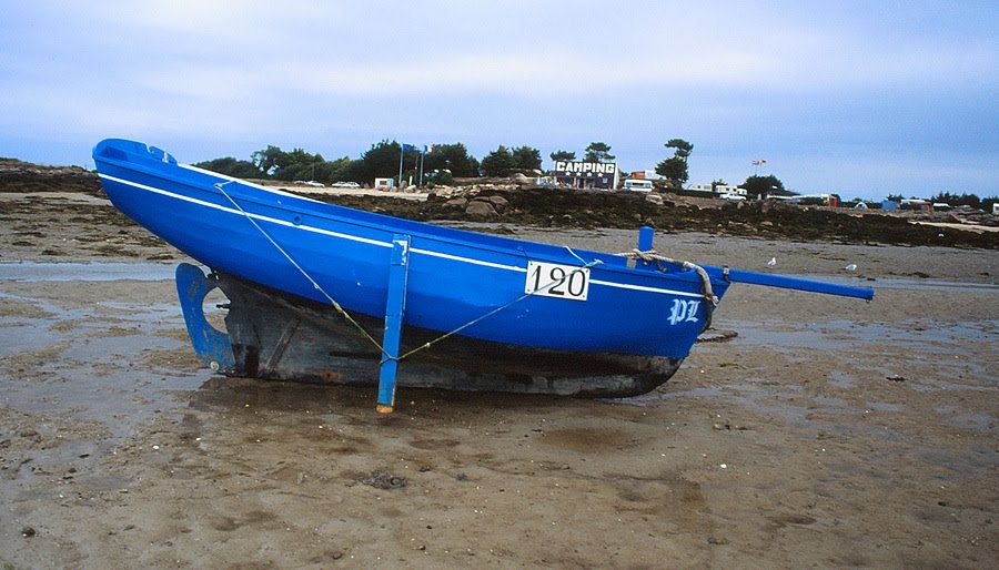 Ebbe in der Bretagne by rojo0001