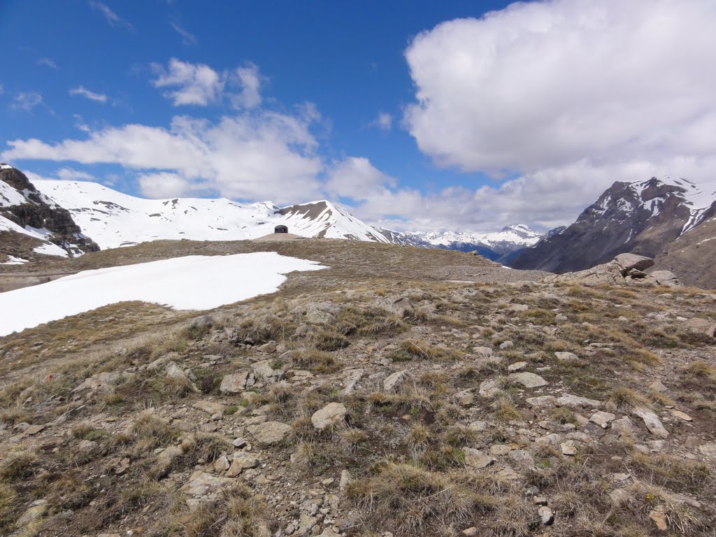 Col de la Moutère by lombiedezombie@hotmail.com