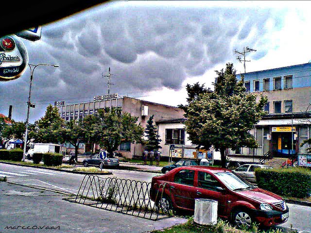 ŠURANY - Pred silnou búrkou (Storm) by www.zeli.sk@azet.sk