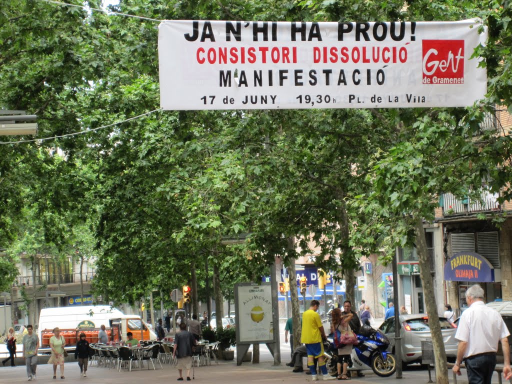 Rambla de Sant Sebastià (12.06.2010) by pdelaf