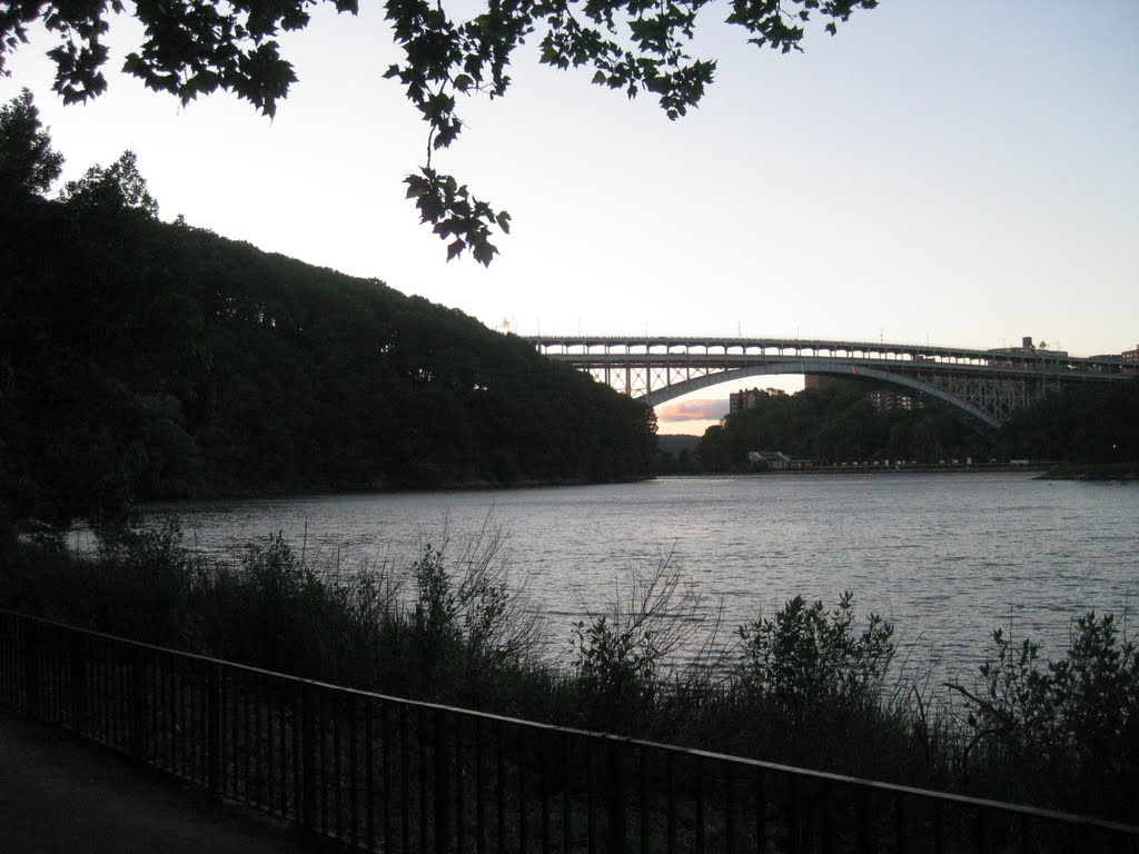 Inwood Hills Park by picturestorage114