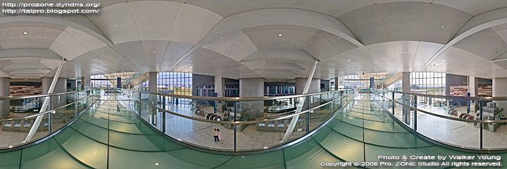 THSR Hsinchu Station, 台灣高鐵 新竹站 by Walker Young