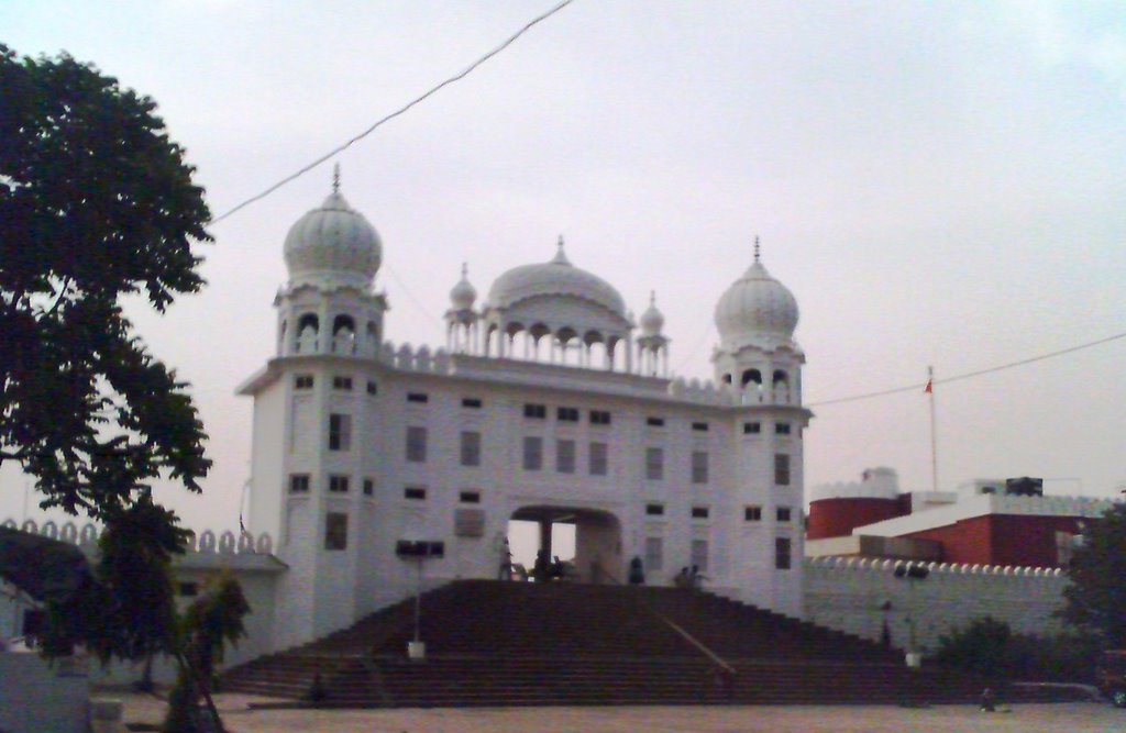 Quila Sahib, Anandpur by Rippy Bedi