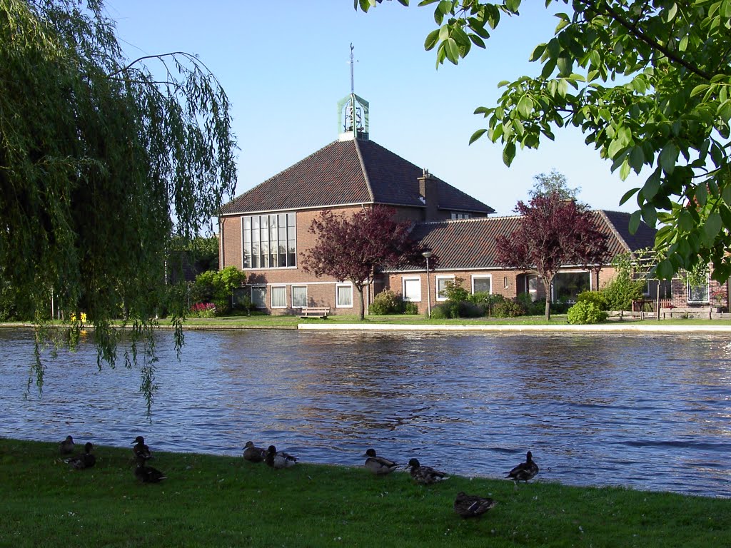 Gereformeerde Kerk by pmeulbr