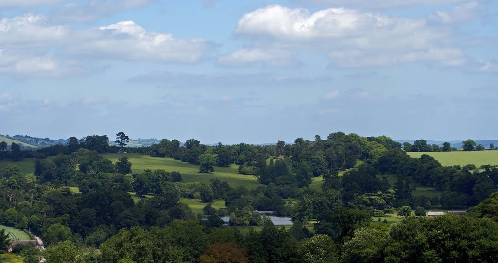 Shobrooke Park, Crediton. by andrewhead