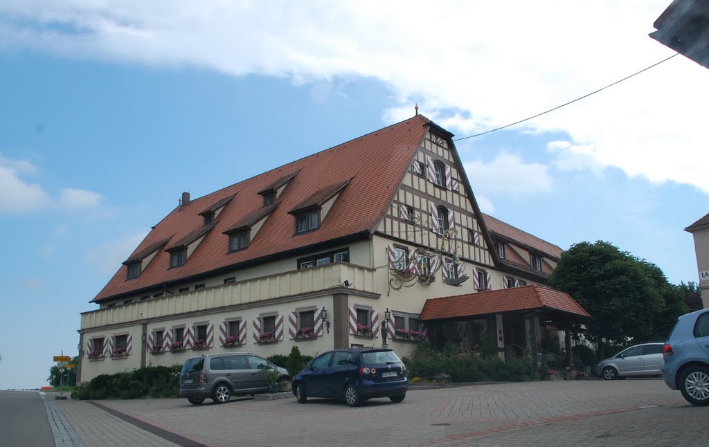 Hotel Landwehrbräu by wHucki