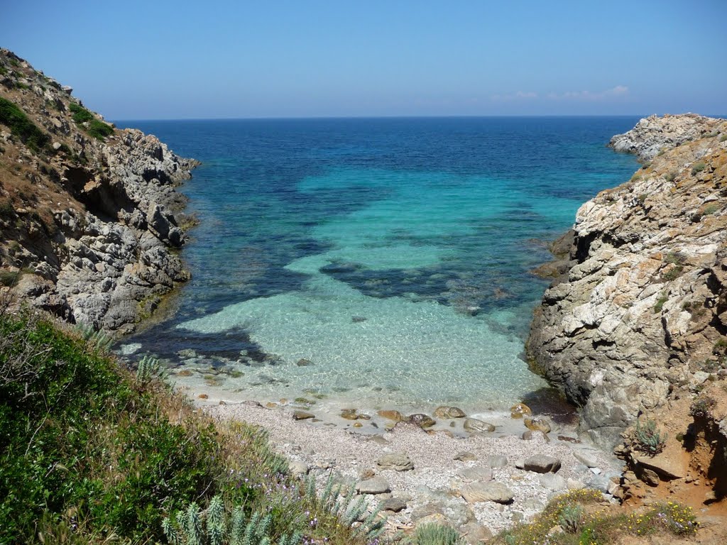 Cala del turco by grandeocchio