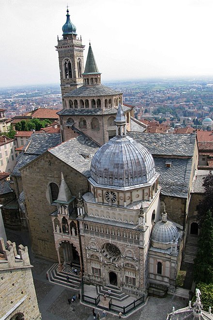 Cappella Colleoni - Bergamo by adirricor