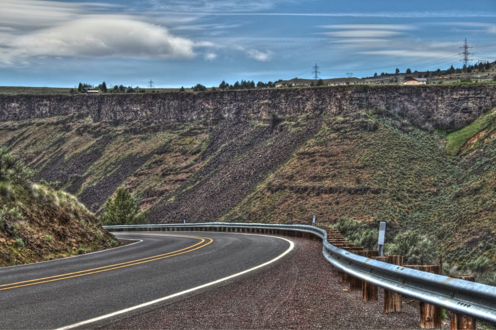 To the Valley by loupetersonimages