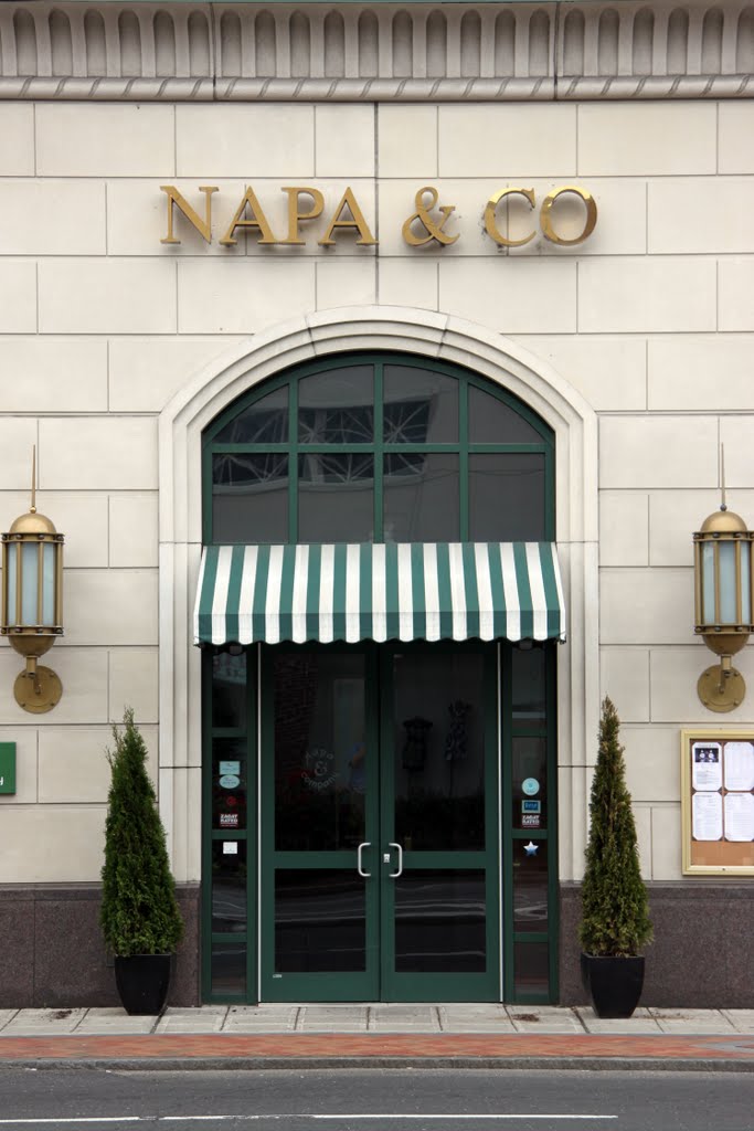 Napa & Co. by Peter Bond