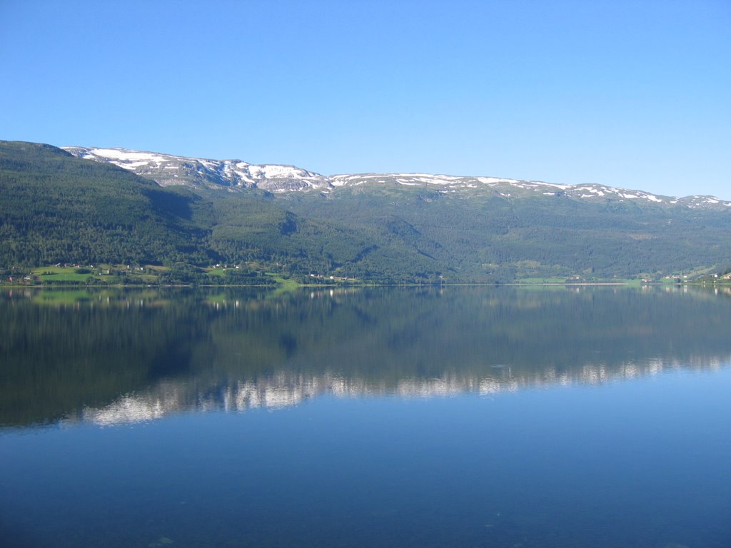 LAGO BULA by javier orte