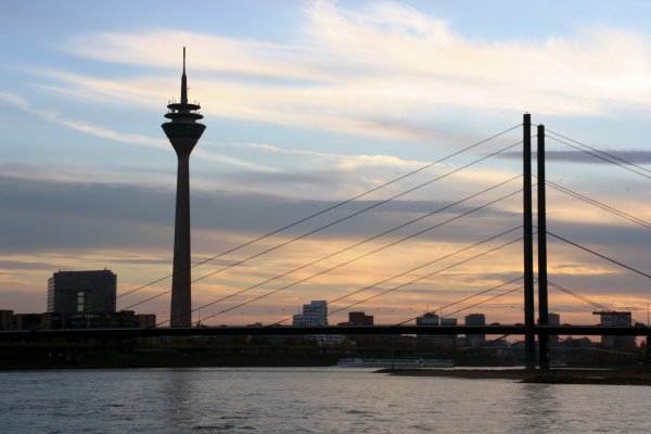 Düsseldorf-Carlstadt, Düsseldorf, Germany by vidajo