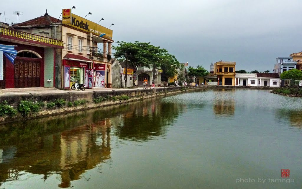 Kim Sơn - Ninh Bình. by tamngu