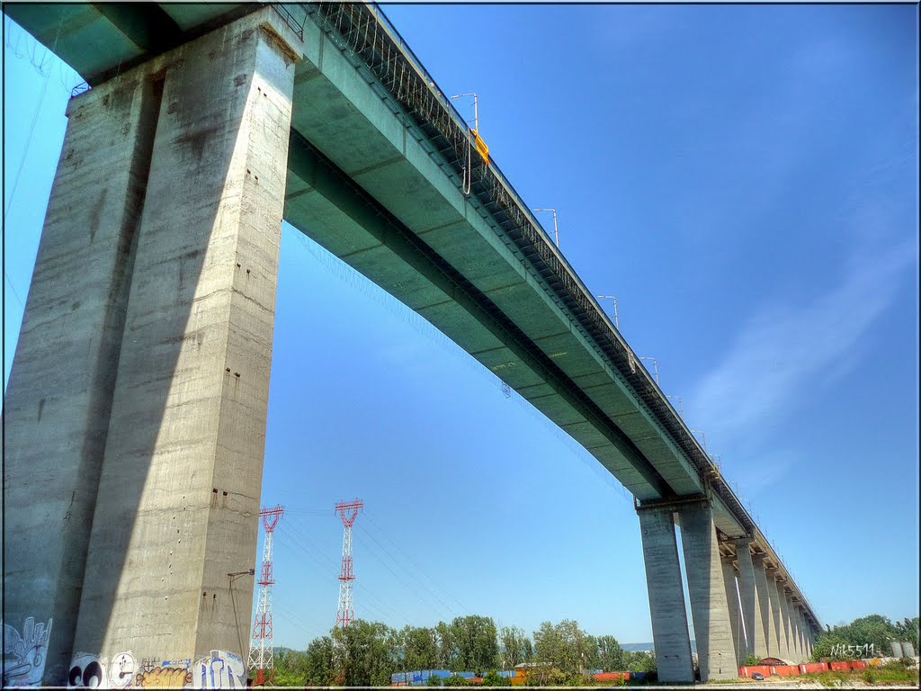 Аспарухов мост / Asparuhov Bridge by nik5511