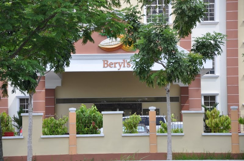 BERYL'S by mohd salim-yunus