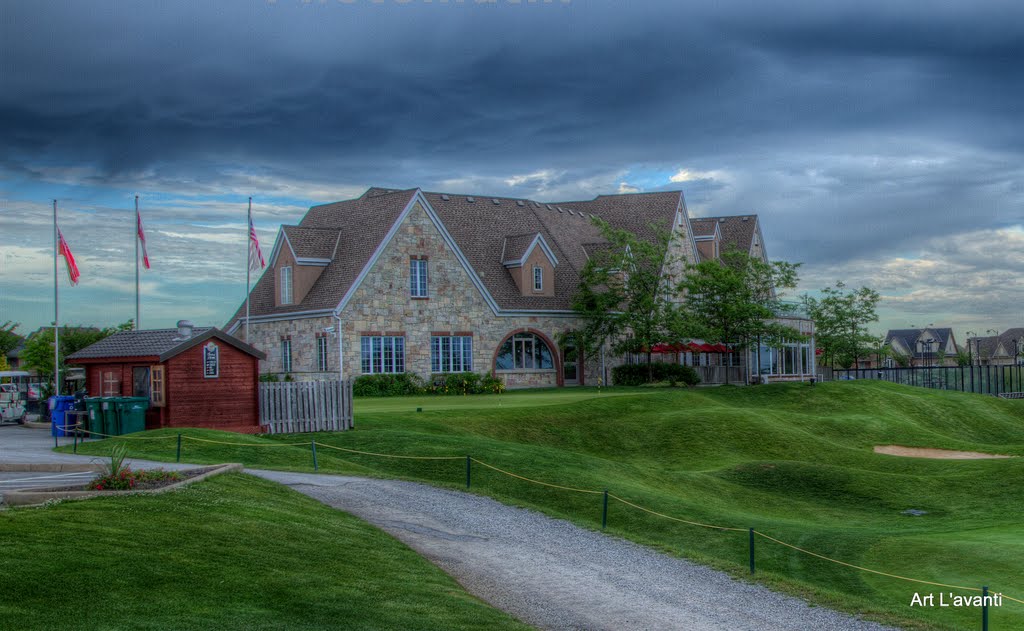 Lochness Golf Links, Welland, Ontario. Photo: Sujit Sivanand Equipment: Canon 7D, Tamron 10-24mm by Sujit Sivanand