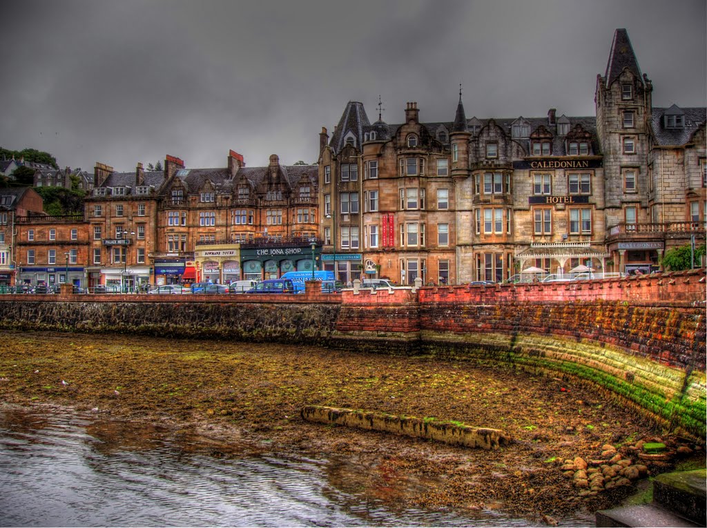 Oban by Rae Leeson