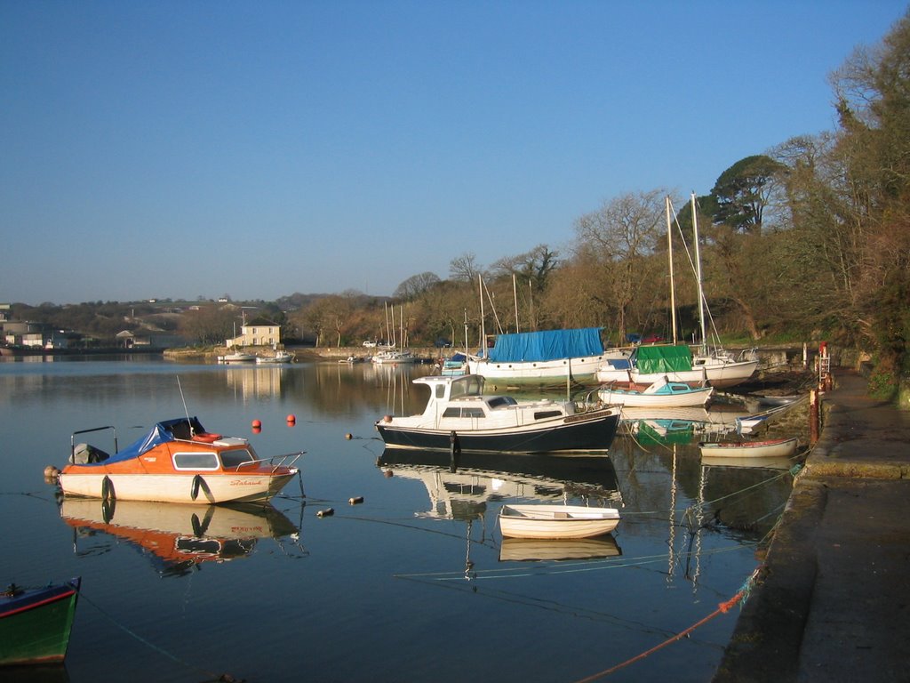 Sunny Corner, Truro by B.Burnett