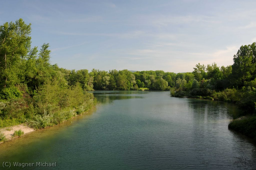 Kleiner Weikerlsee by Wagner Michael