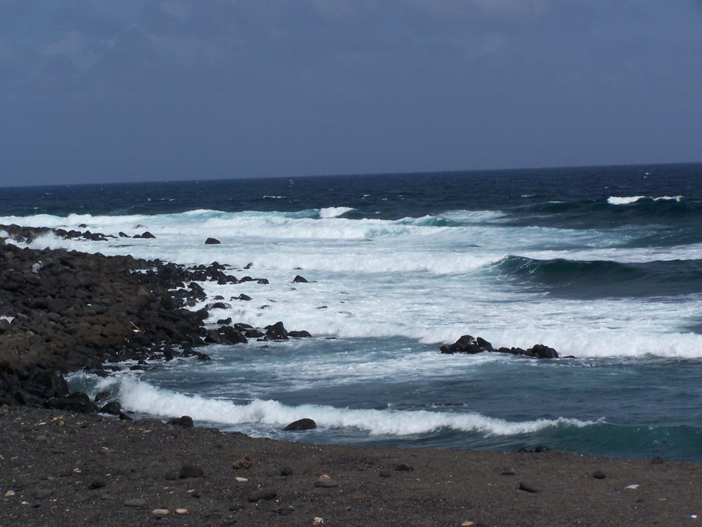 LANZAROTE by Carlos Ramos De  Los Mozos