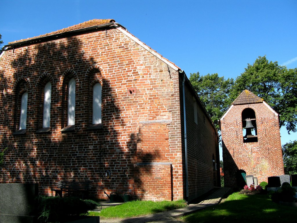 Oldendorp: Hervormde kerk by © Dennis Wubs