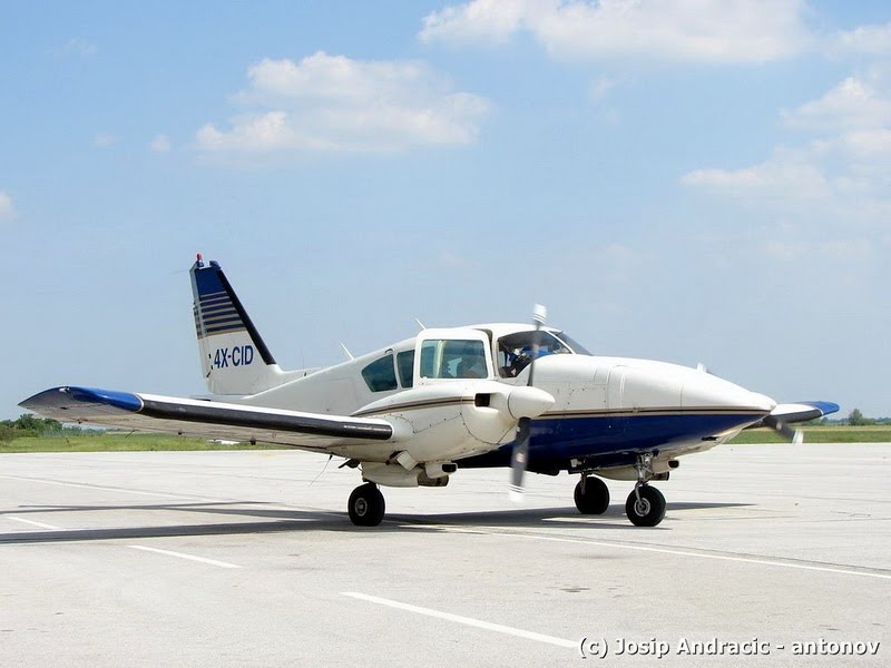 Osijek Airport by jandracic