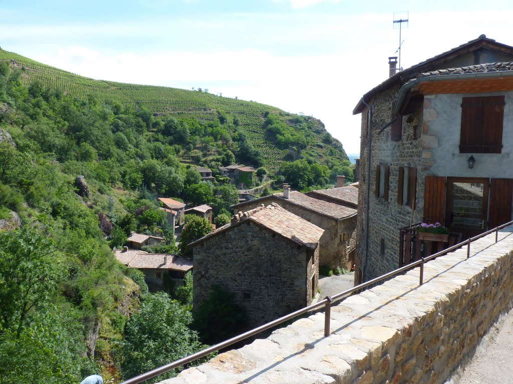 Village de Malleval by franck.rip