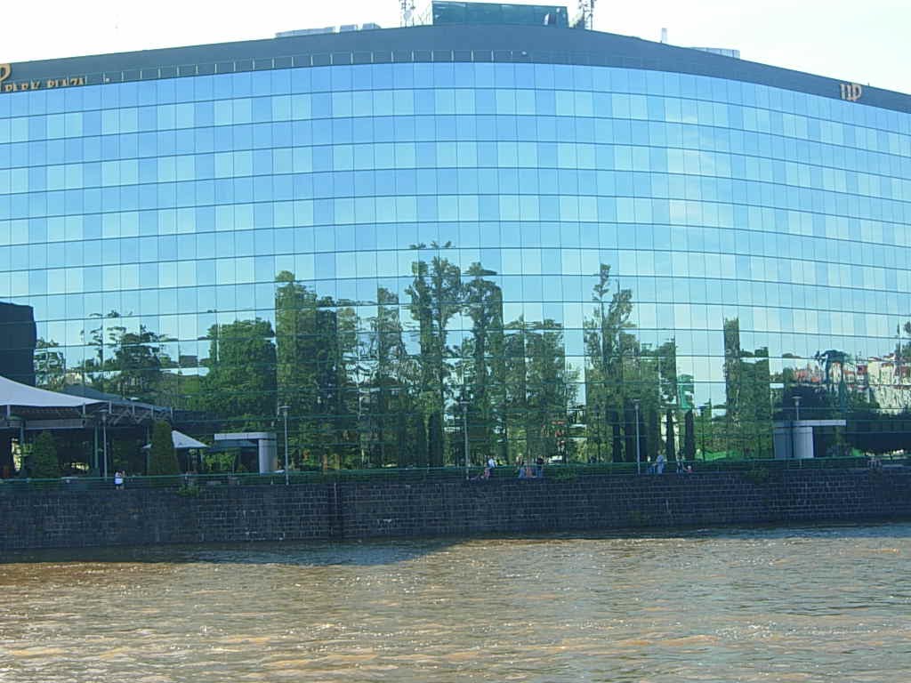 WROCŁAW HOTEL HP PARK PLAZA by Zygmunt Czarnecki