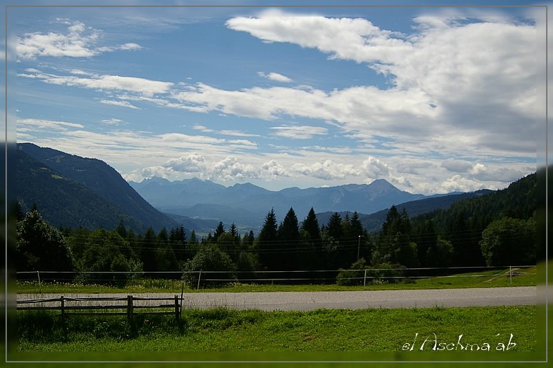 Treffen, Austria by el Aschma`ab