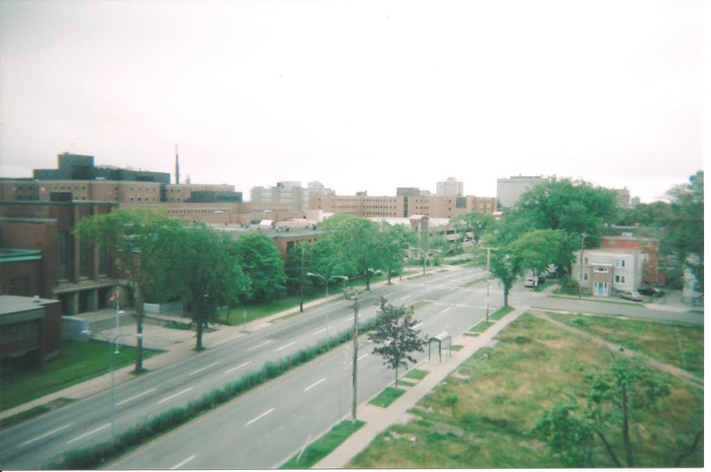 Robie street, Halifax by Gord Butler