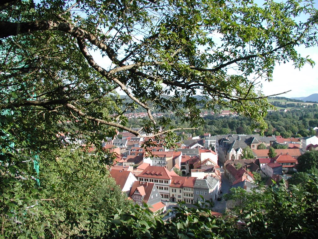 Rudolstadt by 555Nase