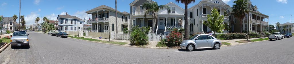 Historic East End - Galveston by Todd Dwyer