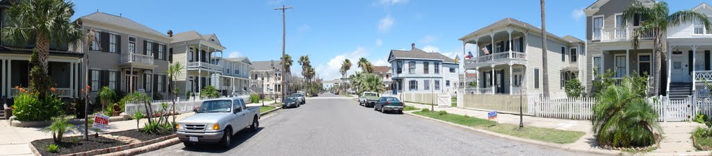 Historic East End - Galveston by Todd Dwyer