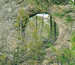 Circulo de piedra by aortiz