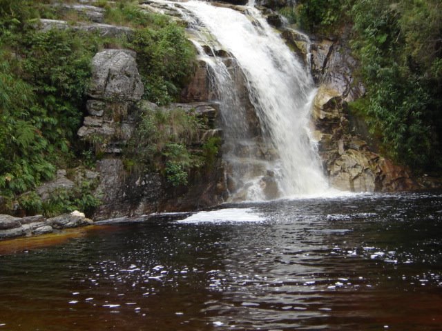 Cachoeira dos macacos by monicagati