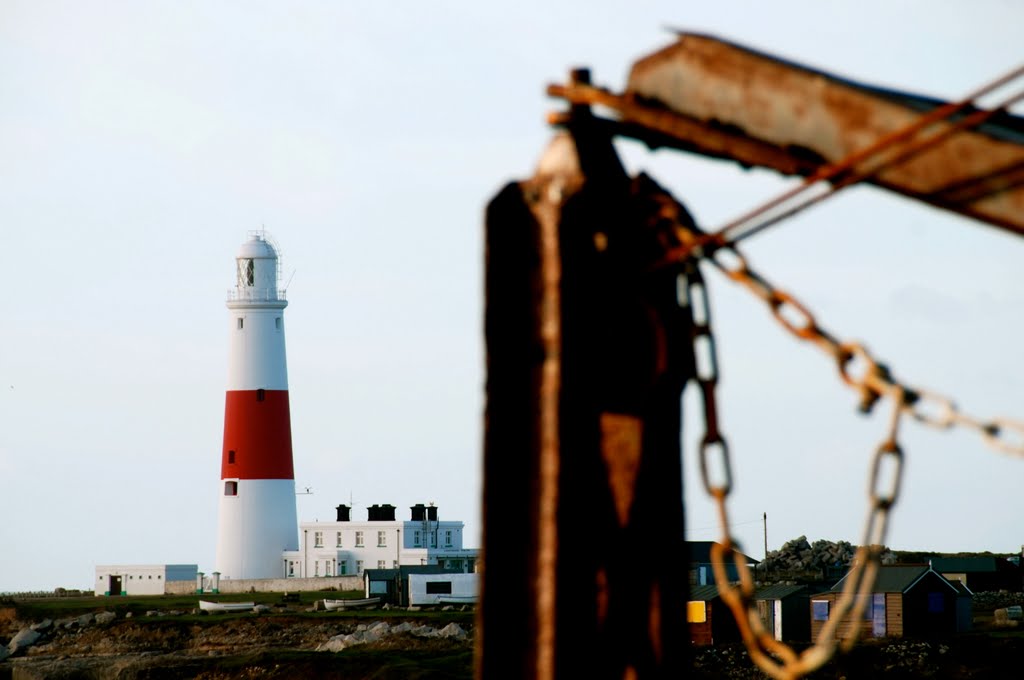 Portland Bill by SPJ58