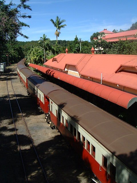 Kuranda Station by bob.burnett