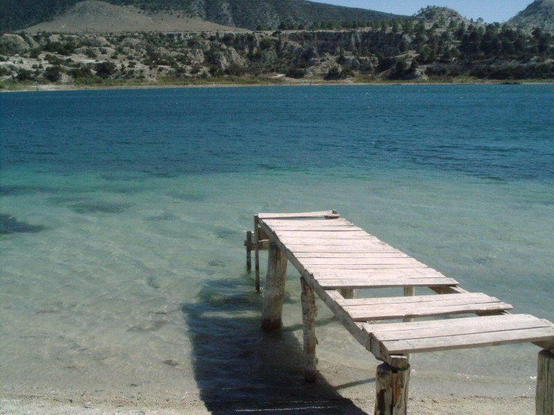 Laguna de Labradores (Galeana, Mx) by Alex Covarrubias