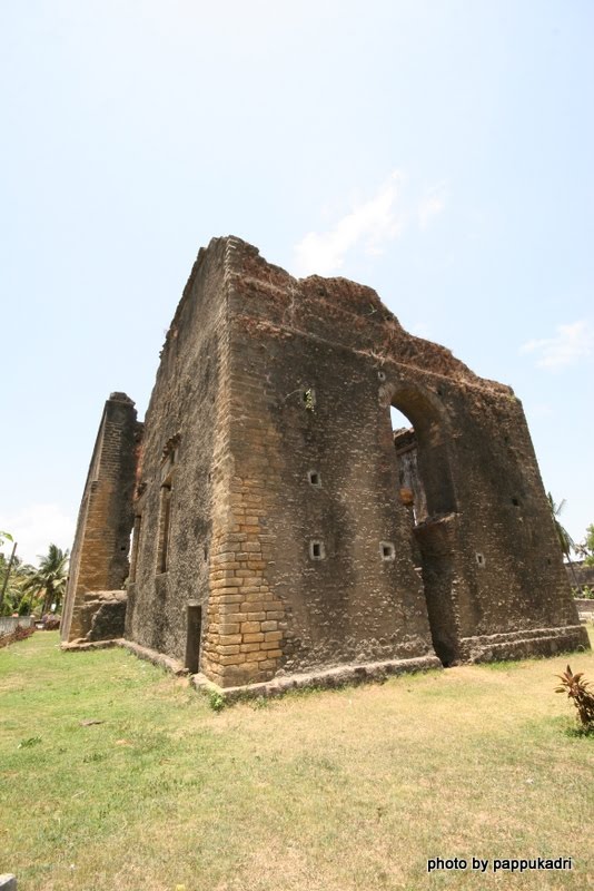 Dominican monastery daman by pappukadri